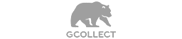 Logo gris GCOLLECT