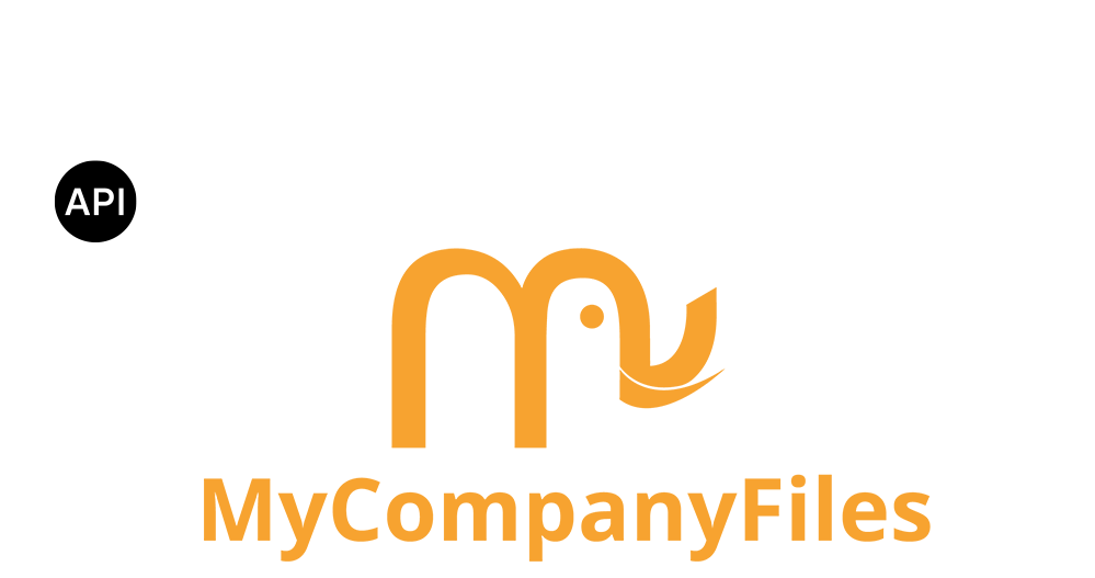 Logo Mycompanyfiles