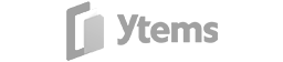 Logo gris Ytems