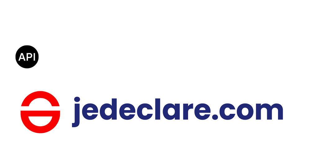 Logo jedeclare.com
