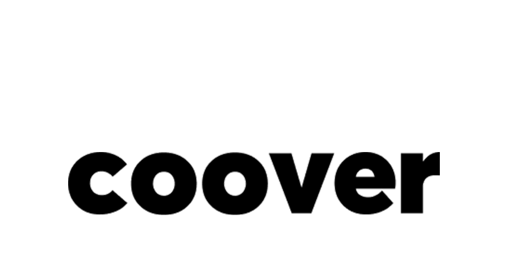 Logo coover
