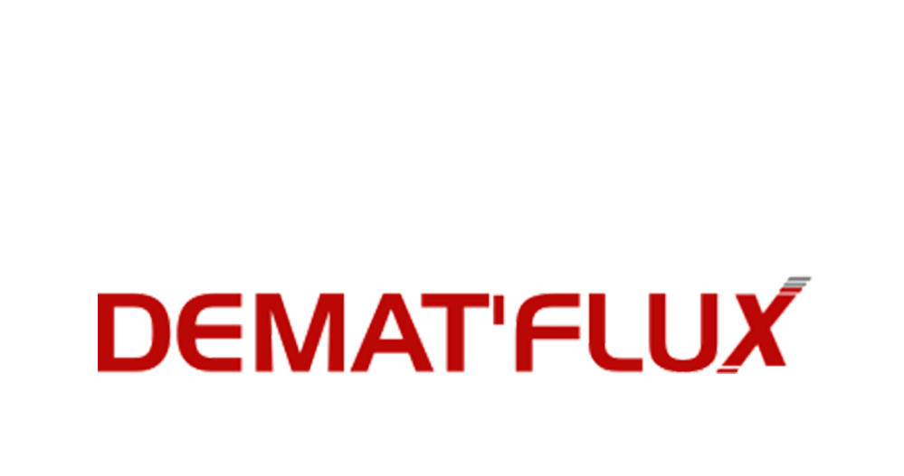 Logo DEMAT'FLUX