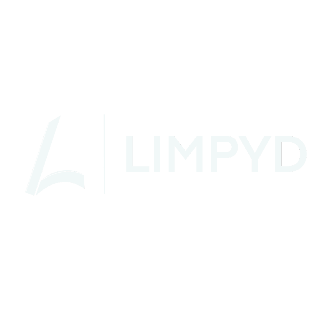 Logo LIMPYD blanc