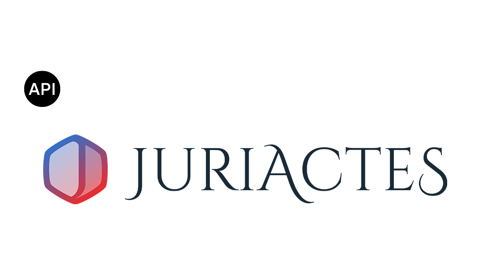 Logo juriactes