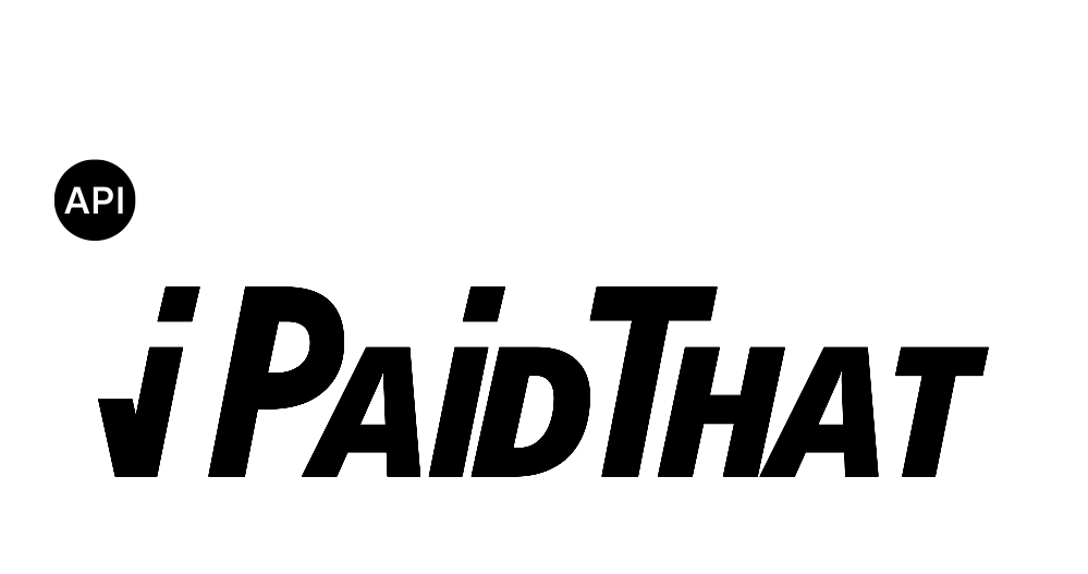 Logo IPaidThat