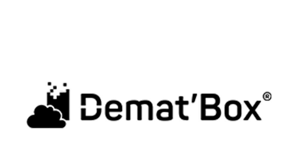 Logo DEMAT'Box
